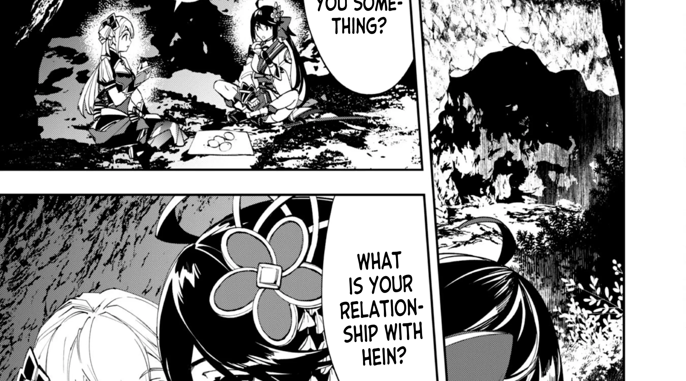 Hitokiri Shoujo Koushaku Reijou no Goei ni Naru Kainu Manga Chapter 9 Page 8