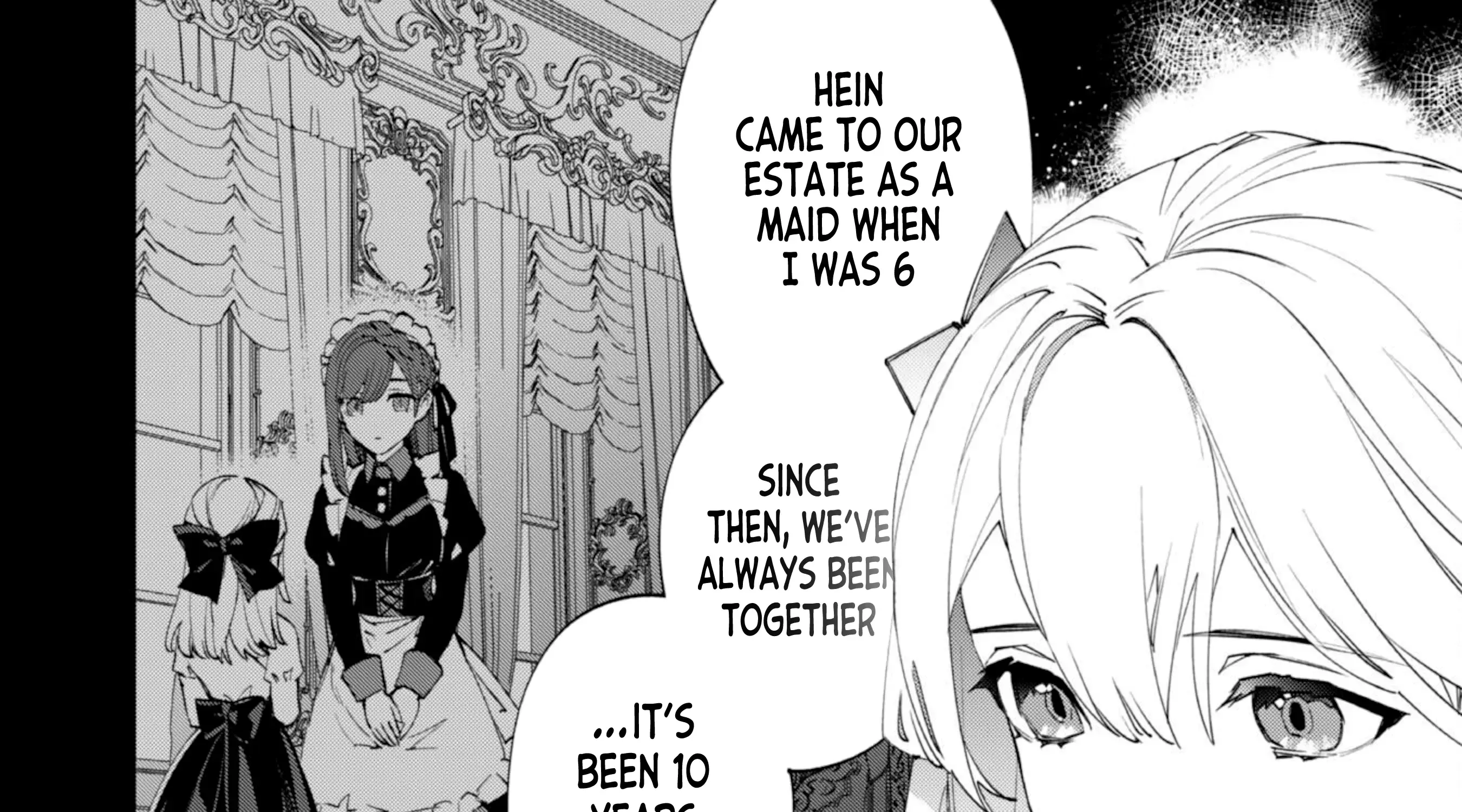 Hitokiri Shoujo Koushaku Reijou no Goei ni Naru Kainu Manga Chapter 9 Page 10