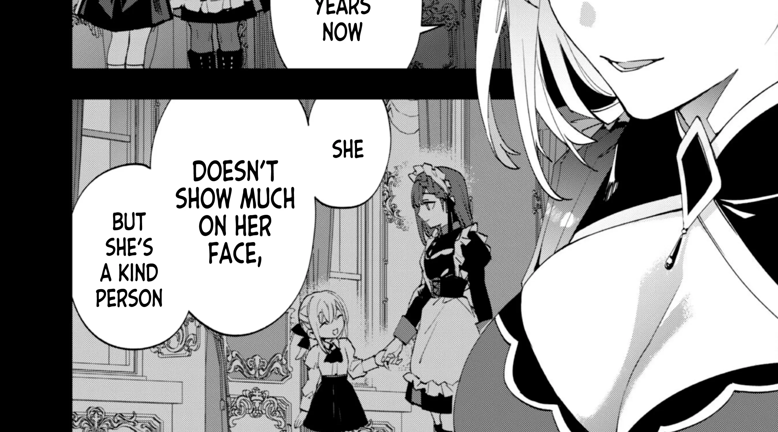 Hitokiri Shoujo Koushaku Reijou no Goei ni Naru Kainu Manga Chapter 9 Page 11