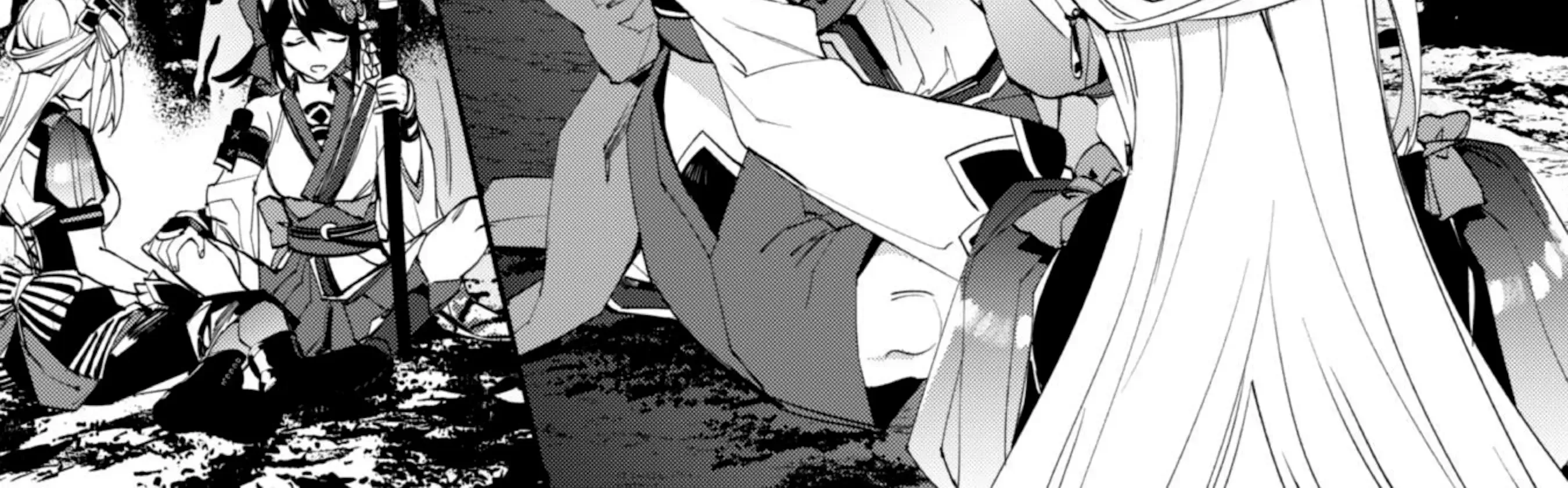 Hitokiri Shoujo Koushaku Reijou no Goei ni Naru Kainu Manga Chapter 9 Page 15