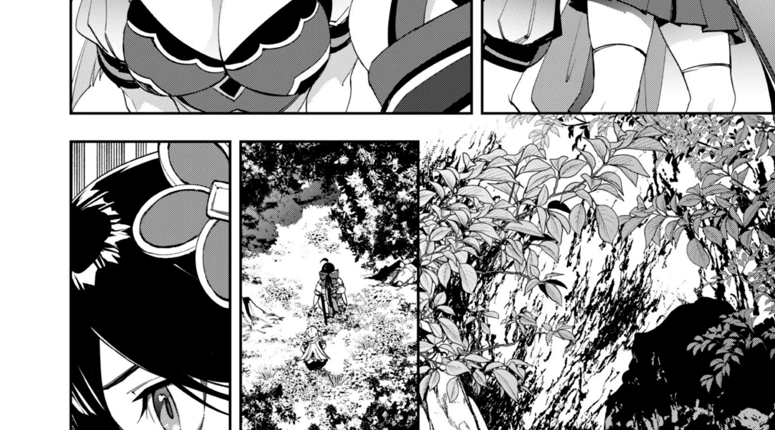 Hitokiri Shoujo Koushaku Reijou no Goei ni Naru Kainu Manga Chapter 9 Page 17