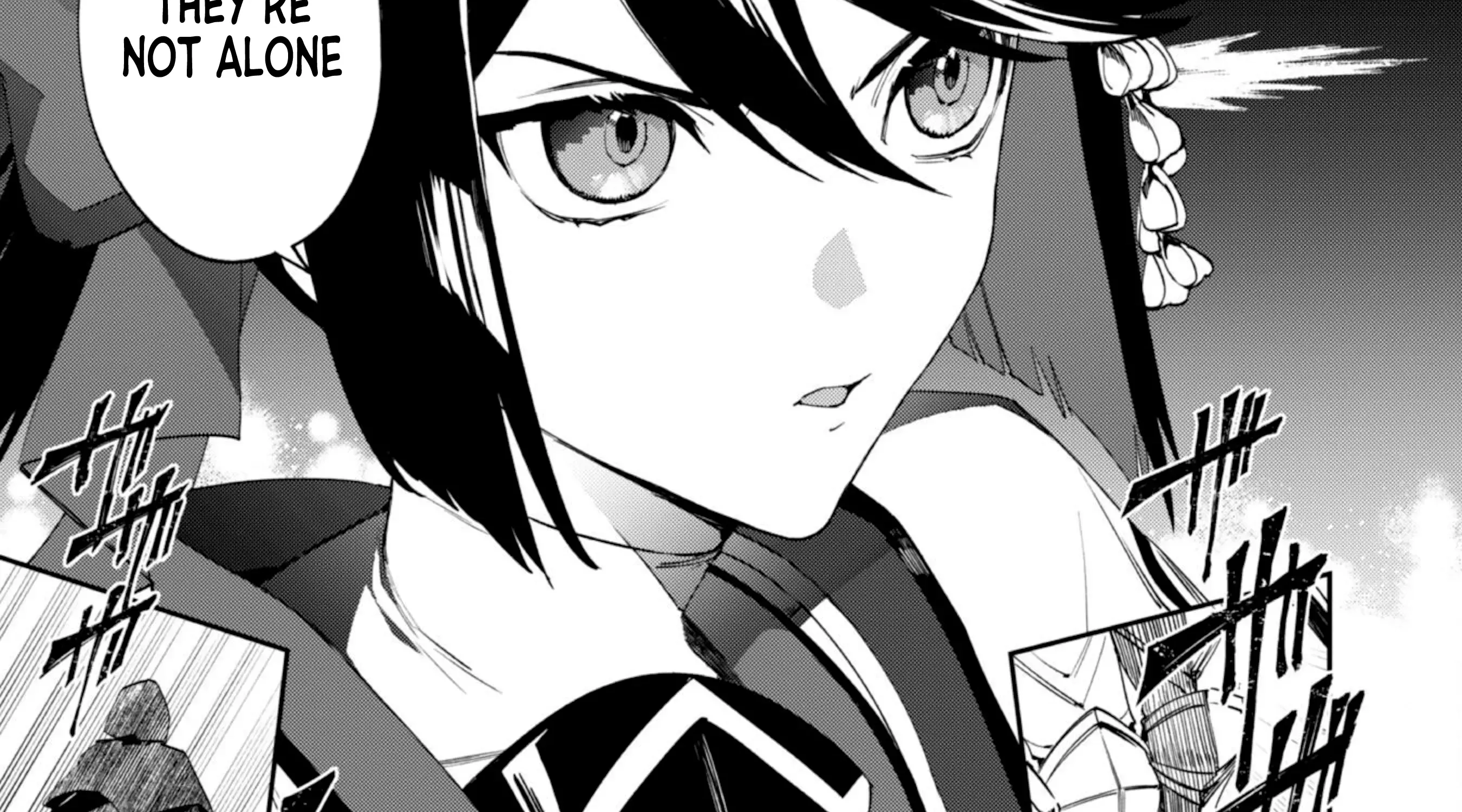 Hitokiri Shoujo Koushaku Reijou no Goei ni Naru Kainu Manga Chapter 9 Page 20