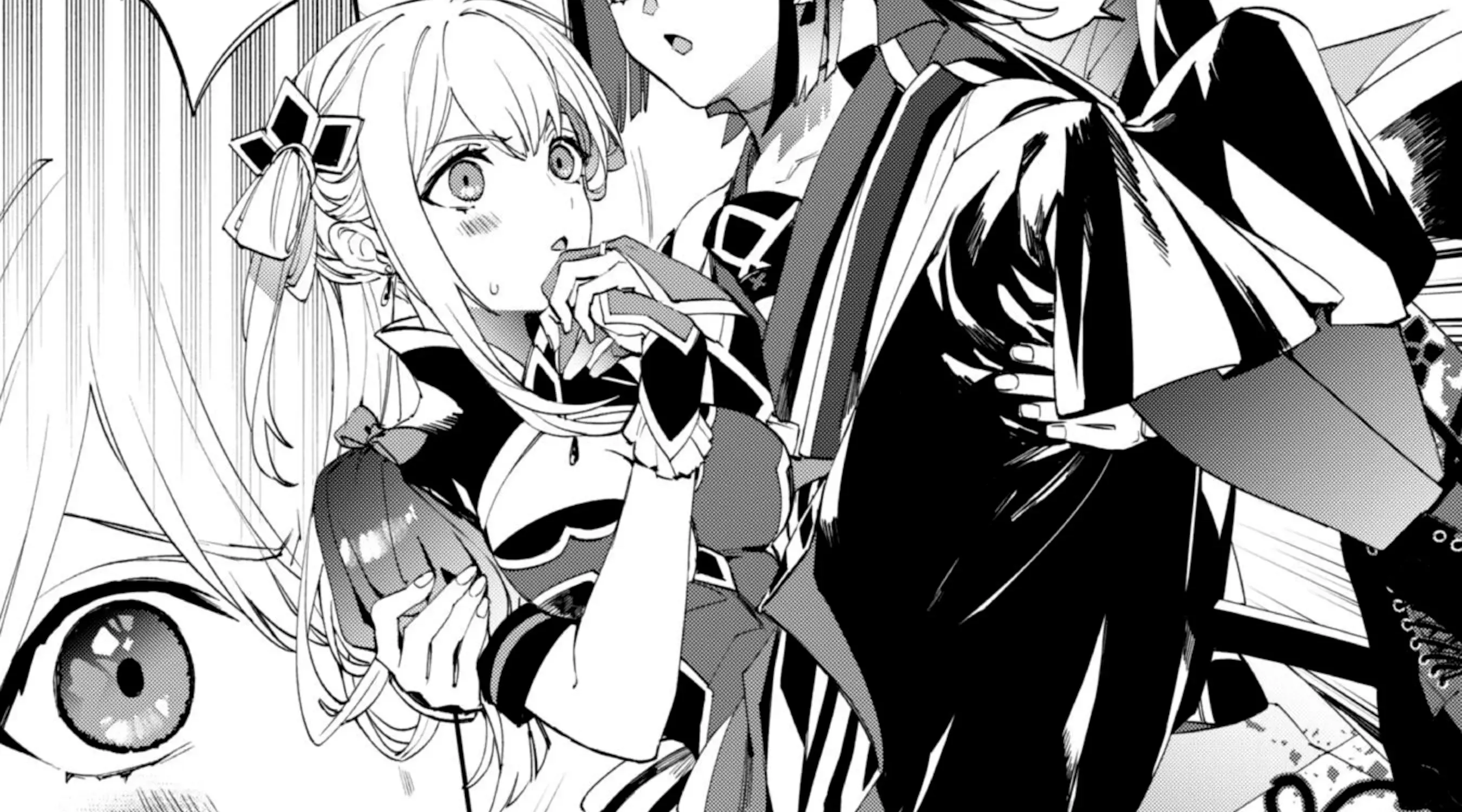 Hitokiri Shoujo Koushaku Reijou no Goei ni Naru Kainu Manga Chapter 9 Page 23