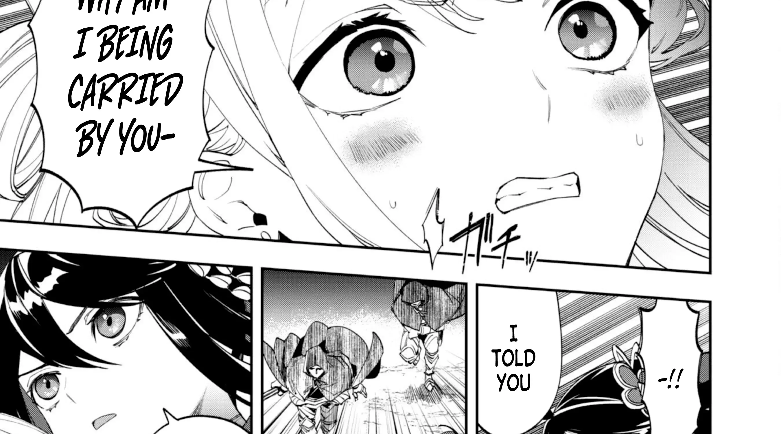 Hitokiri Shoujo Koushaku Reijou no Goei ni Naru Kainu Manga Chapter 9 Page 26