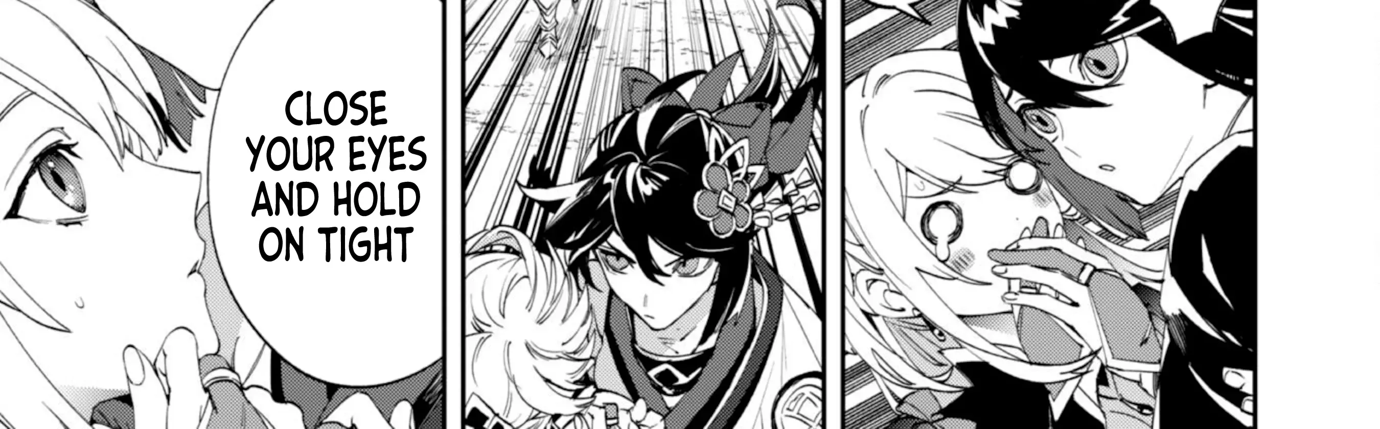 Hitokiri Shoujo Koushaku Reijou no Goei ni Naru Kainu Manga Chapter 9 Page 27