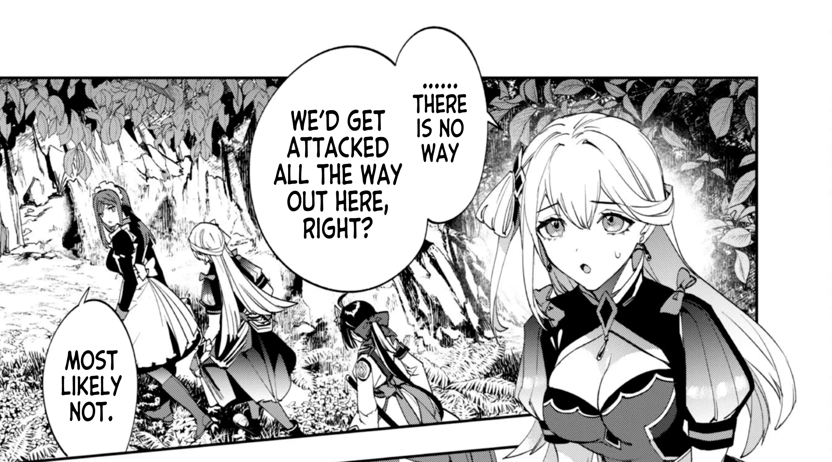 Hitokiri Shoujo Koushaku Reijou no Goei ni Naru Kainu Manga Chapter 8 Page 10