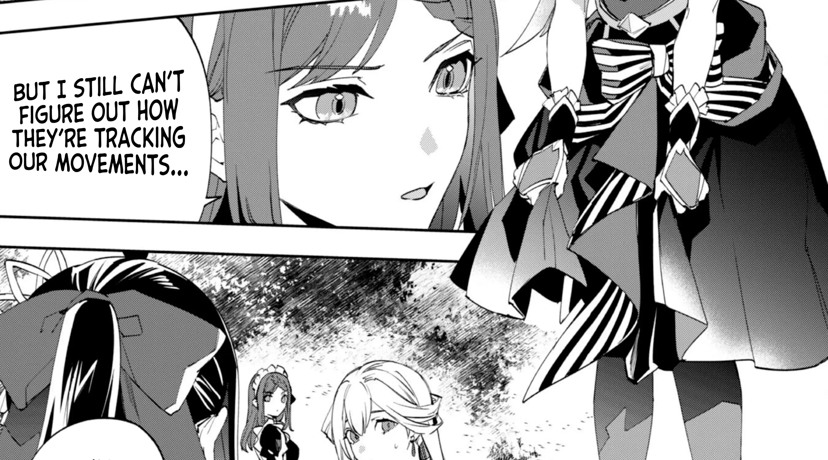 Hitokiri Shoujo Koushaku Reijou no Goei ni Naru Kainu Manga Chapter 8 Page 11