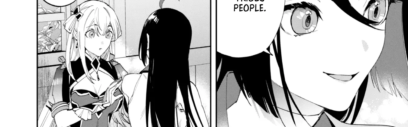 Hitokiri Shoujo Koushaku Reijou no Goei ni Naru Kainu Manga Chapter 7 Page 8