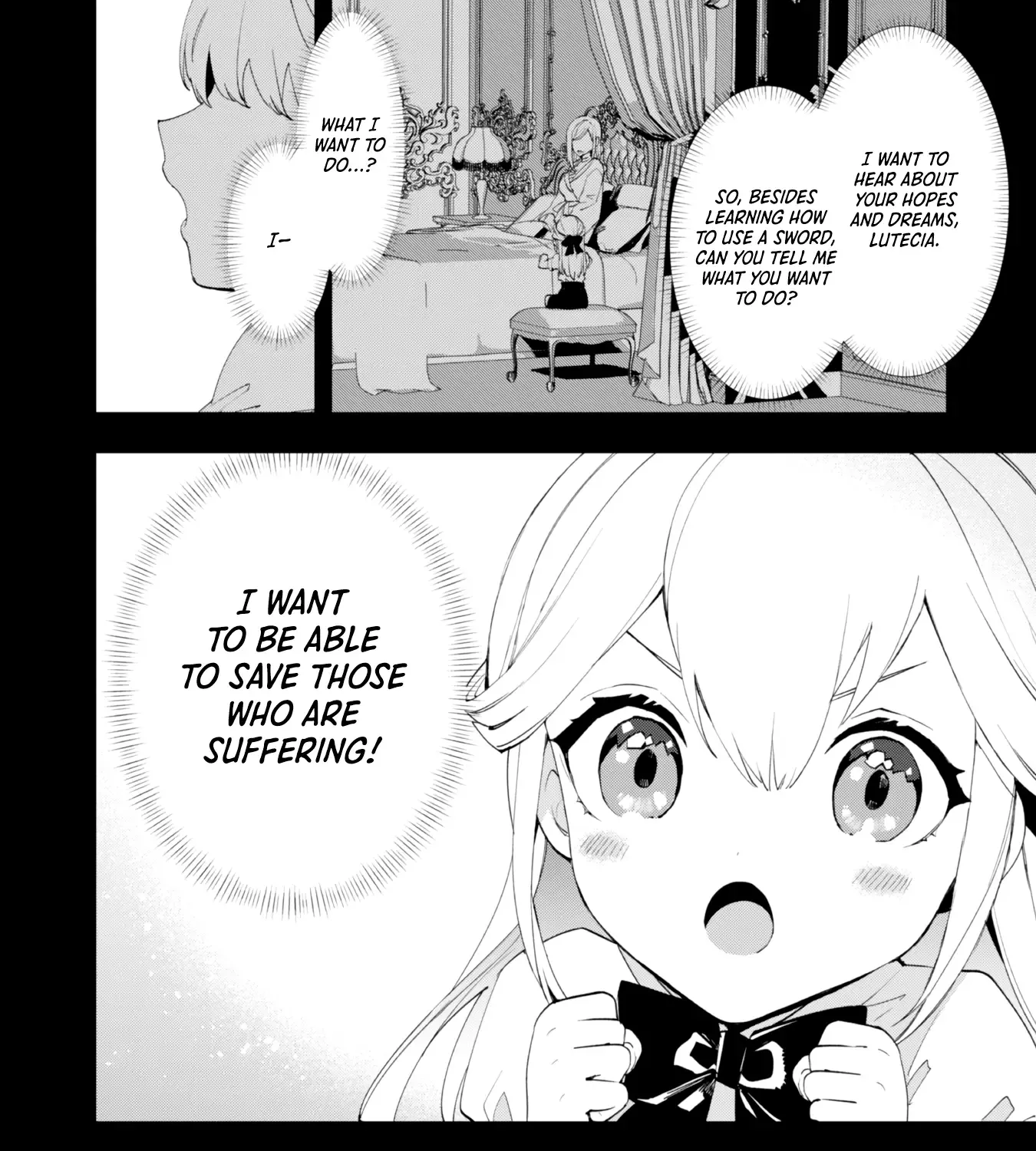 Hitokiri Shoujo Koushaku Reijou no Goei ni Naru Kainu Manga Chapter 7 Page 11