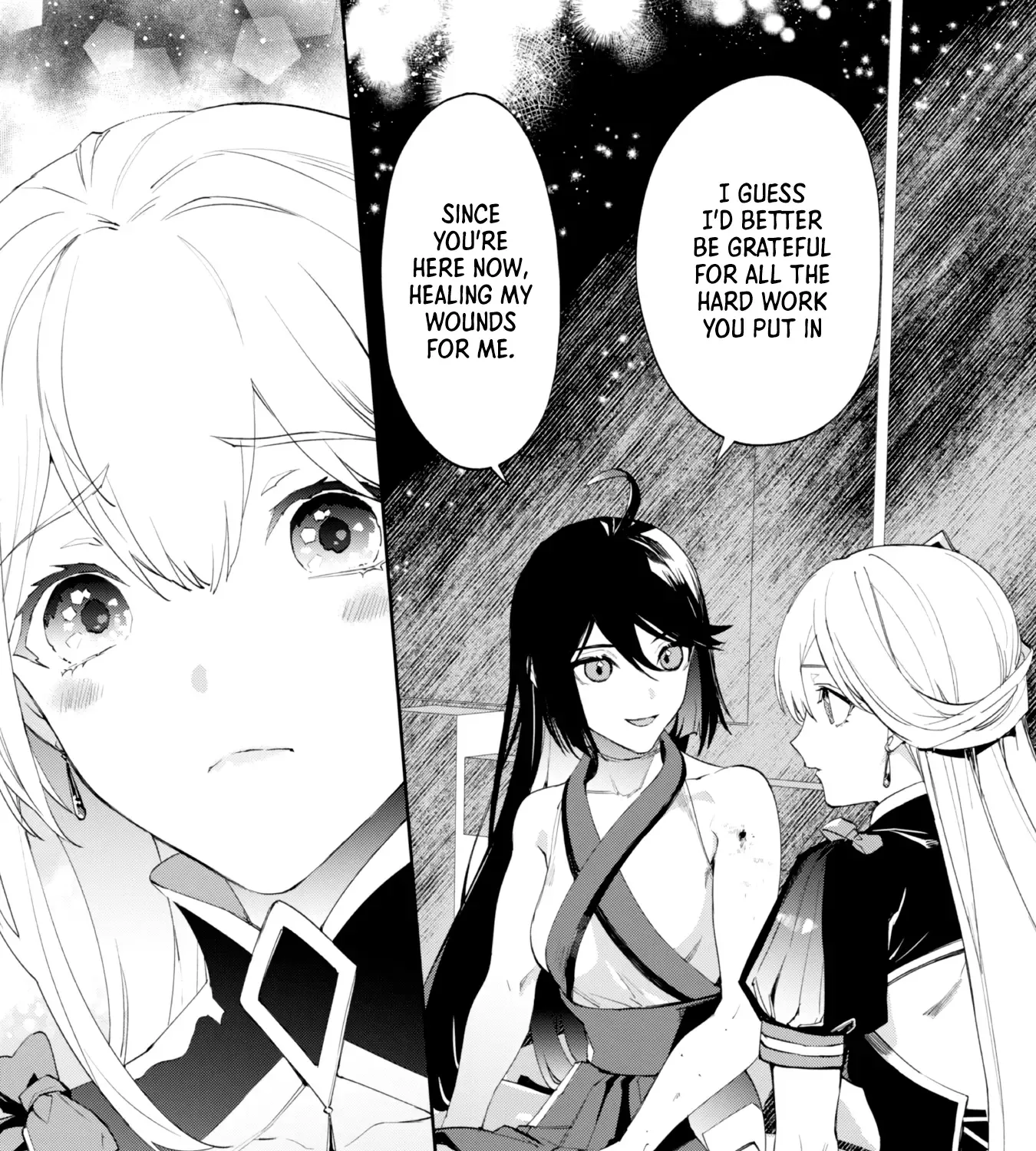 Hitokiri Shoujo Koushaku Reijou no Goei ni Naru Kainu Manga Chapter 7 Page 15