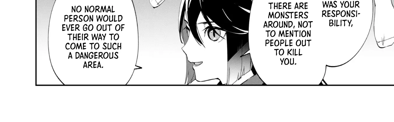 Hitokiri Shoujo Koushaku Reijou no Goei ni Naru Kainu Manga Chapter 7 Page 24