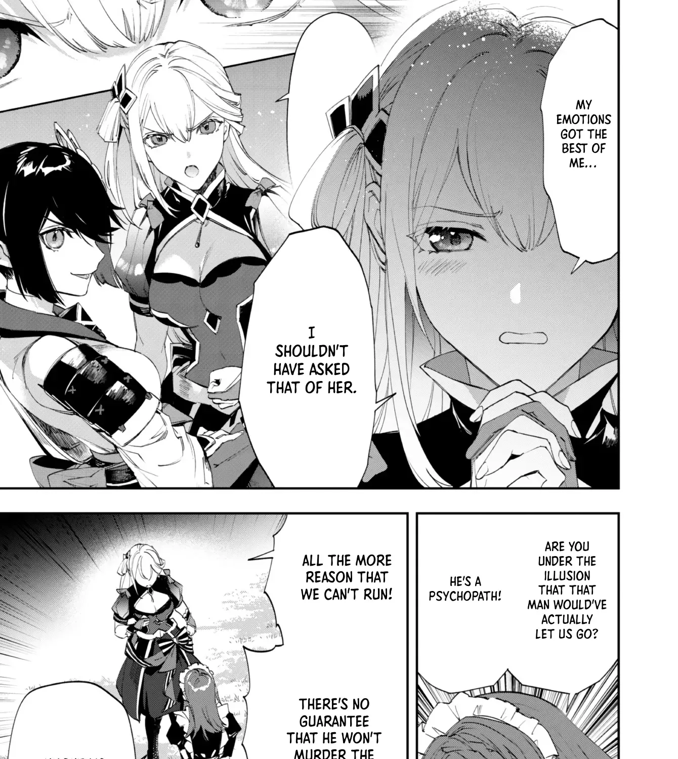 Hitokiri Shoujo Koushaku Reijou no Goei ni Naru Kainu Manga Chapter 5 Page 5