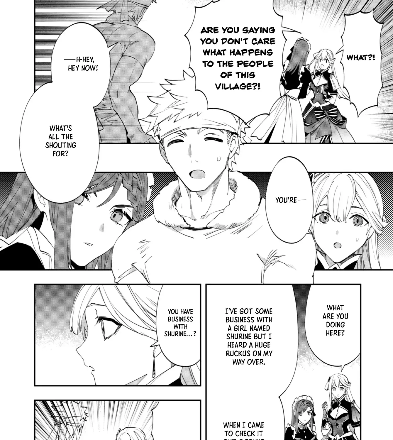 Hitokiri Shoujo Koushaku Reijou no Goei ni Naru Kainu Manga Chapter 5 Page 7