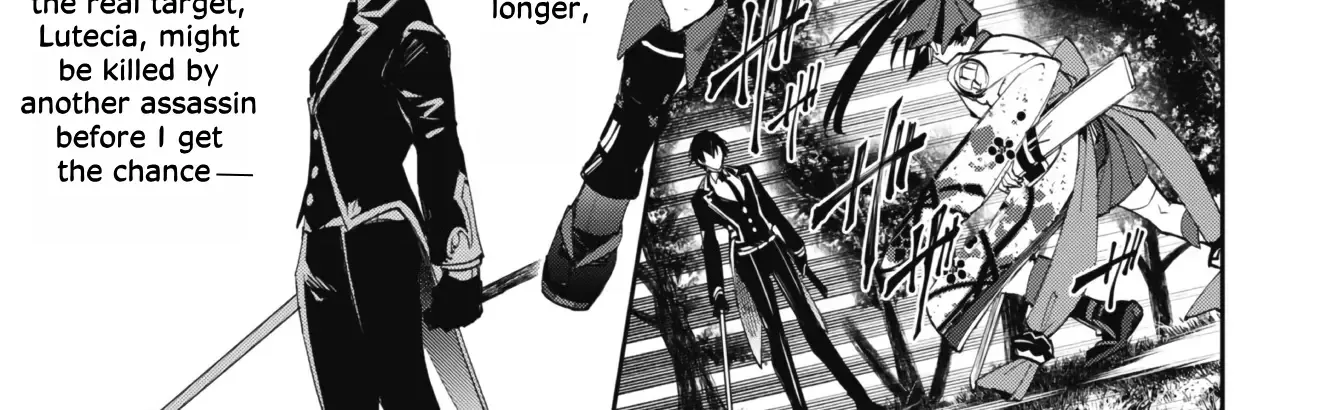 Hitokiri Shoujo Koushaku Reijou no Goei ni Naru Kainu Manga Chapter 5 Page 22