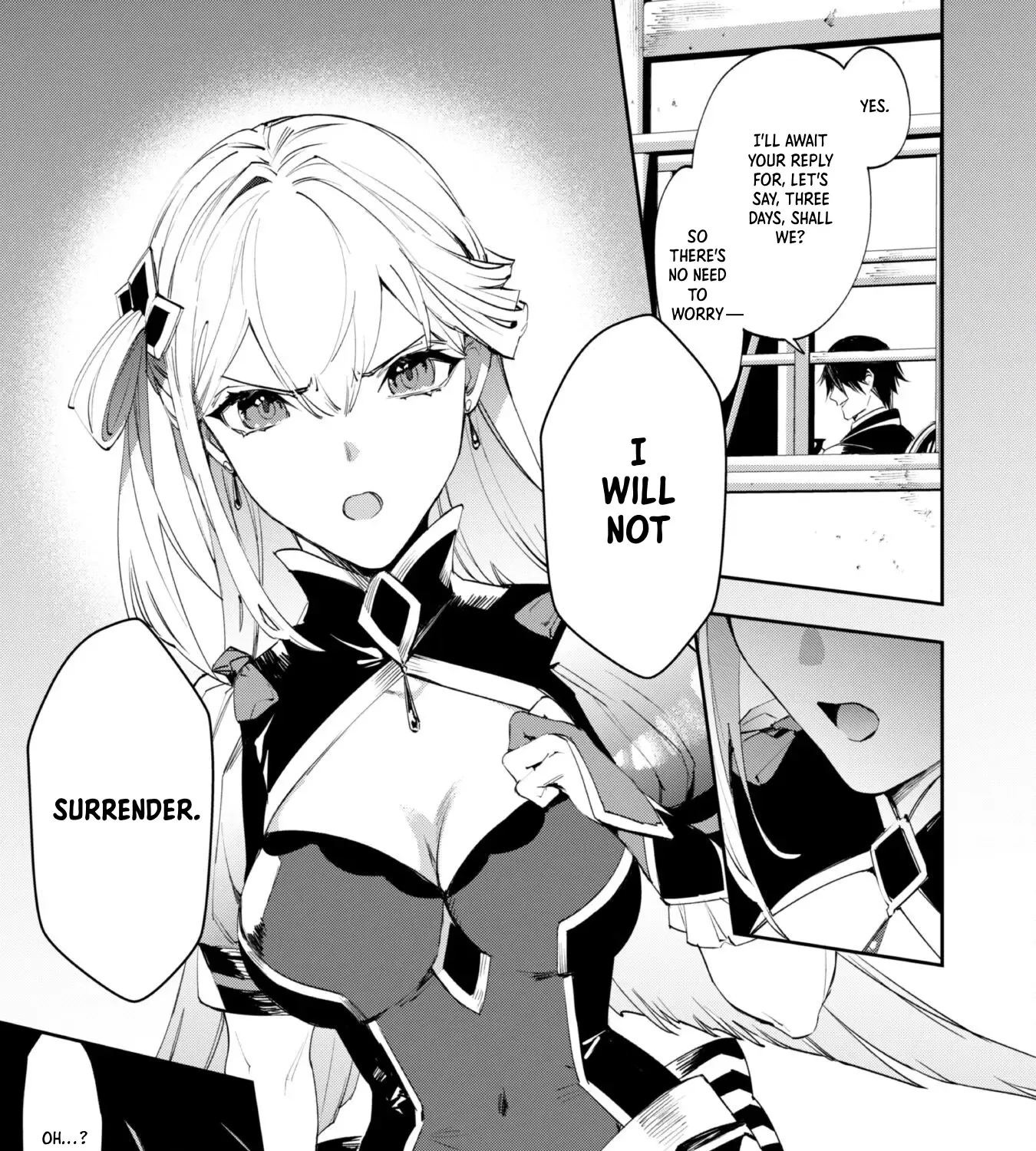 Hitokiri Shoujo Koushaku Reijou no Goei ni Naru Kainu Manga Chapter 4 Page 5