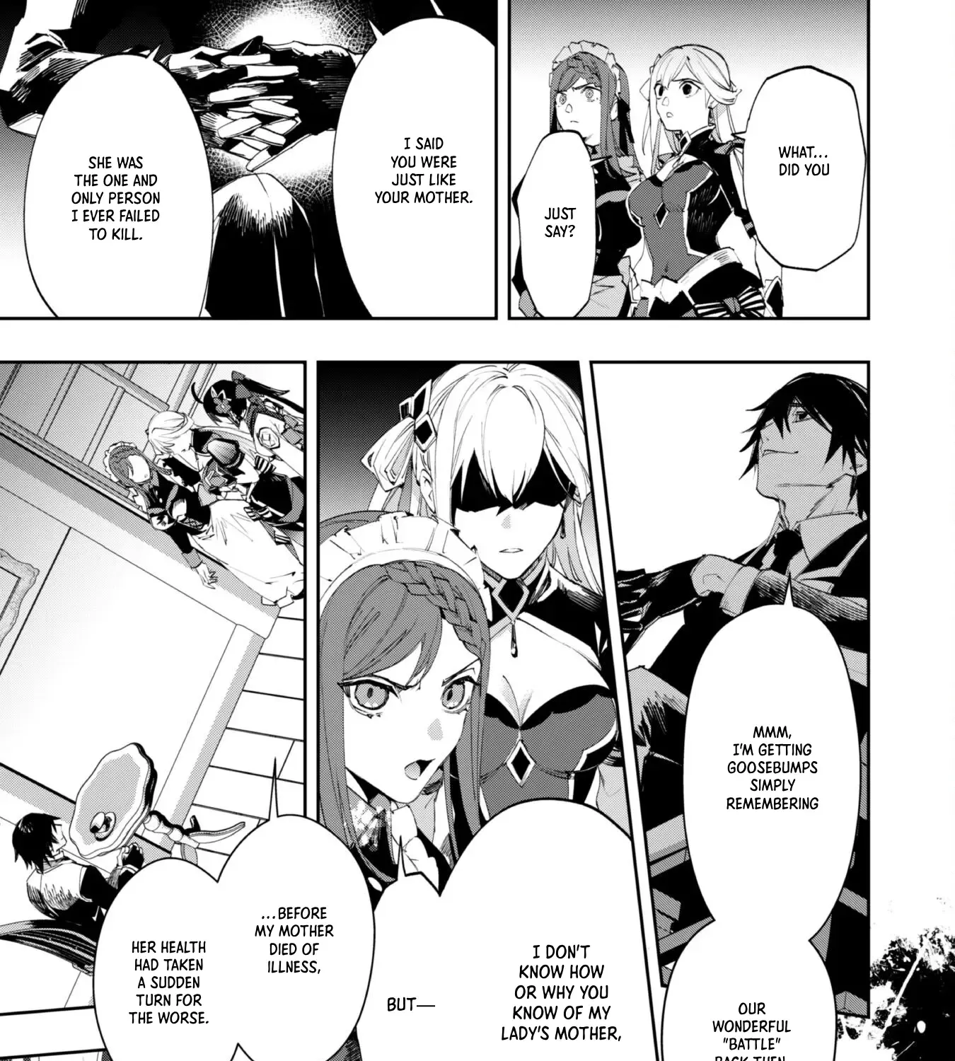 Hitokiri Shoujo Koushaku Reijou no Goei ni Naru Kainu Manga Chapter 4 Page 9