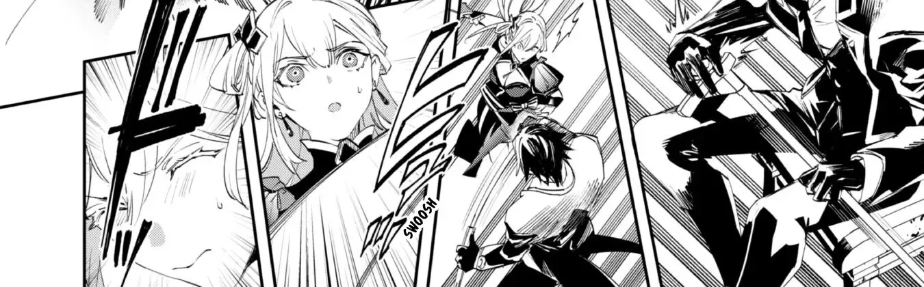 Hitokiri Shoujo Koushaku Reijou no Goei ni Naru Kainu Manga Chapter 4 Page 12