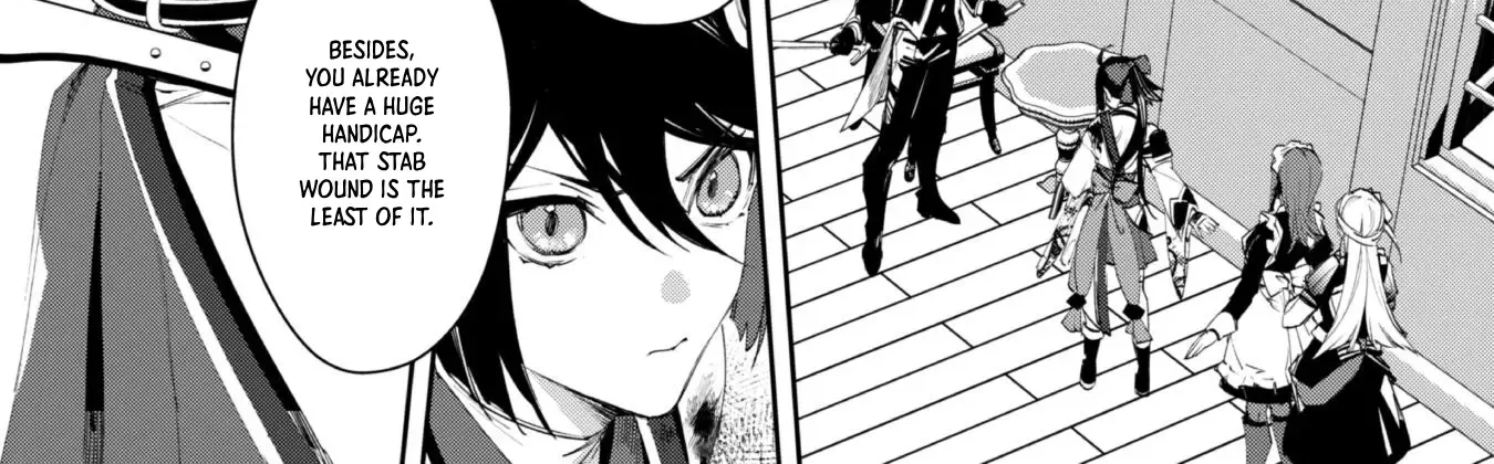 Hitokiri Shoujo Koushaku Reijou no Goei ni Naru Kainu Manga Chapter 4 Page 16