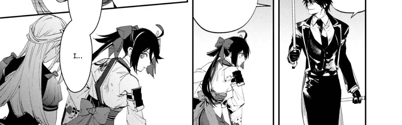 Hitokiri Shoujo Koushaku Reijou no Goei ni Naru Kainu Manga Chapter 4 Page 18