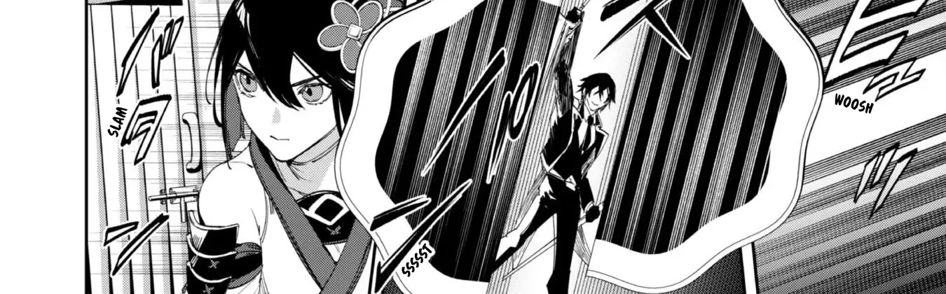 Hitokiri Shoujo Koushaku Reijou no Goei ni Naru Kainu Manga Chapter 4 Page 24