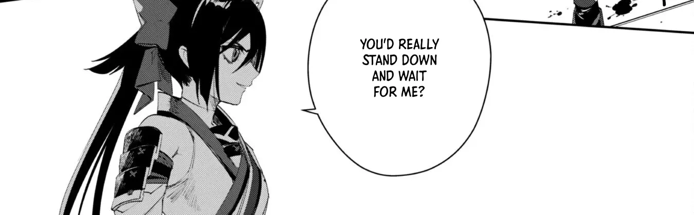 Hitokiri Shoujo Koushaku Reijou no Goei ni Naru Kainu Manga Chapter 4 Page 26