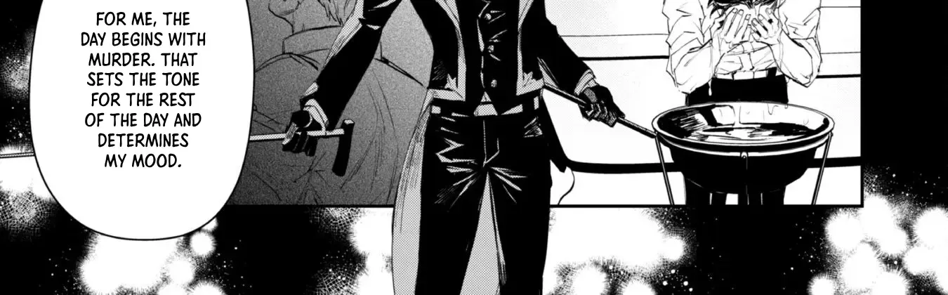 Hitokiri Shoujo Koushaku Reijou no Goei ni Naru Kainu Manga Chapter 4 Page 30