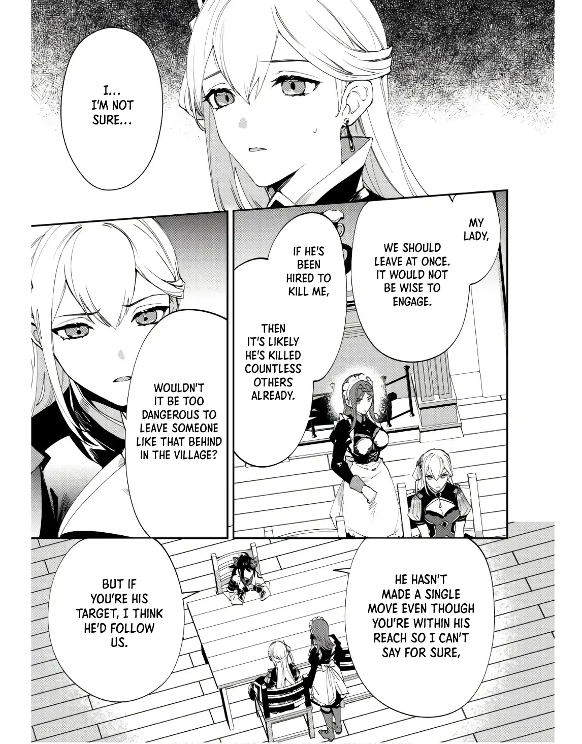 Hitokiri Shoujo Koushaku Reijou no Goei ni Naru Kainu Manga Chapter 3 Page 29