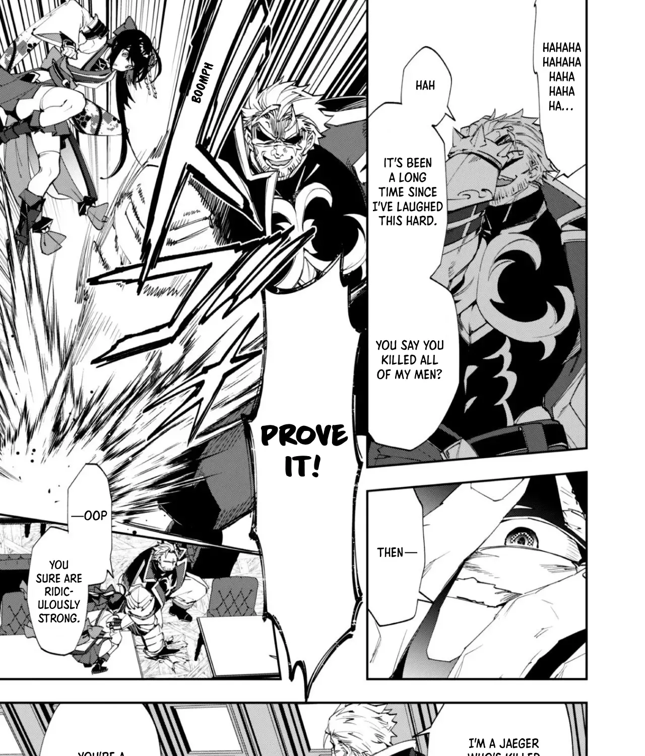 Hitokiri Shoujo Koushaku Reijou no Goei ni Naru Kainu Manga Chapter 2 Page 5