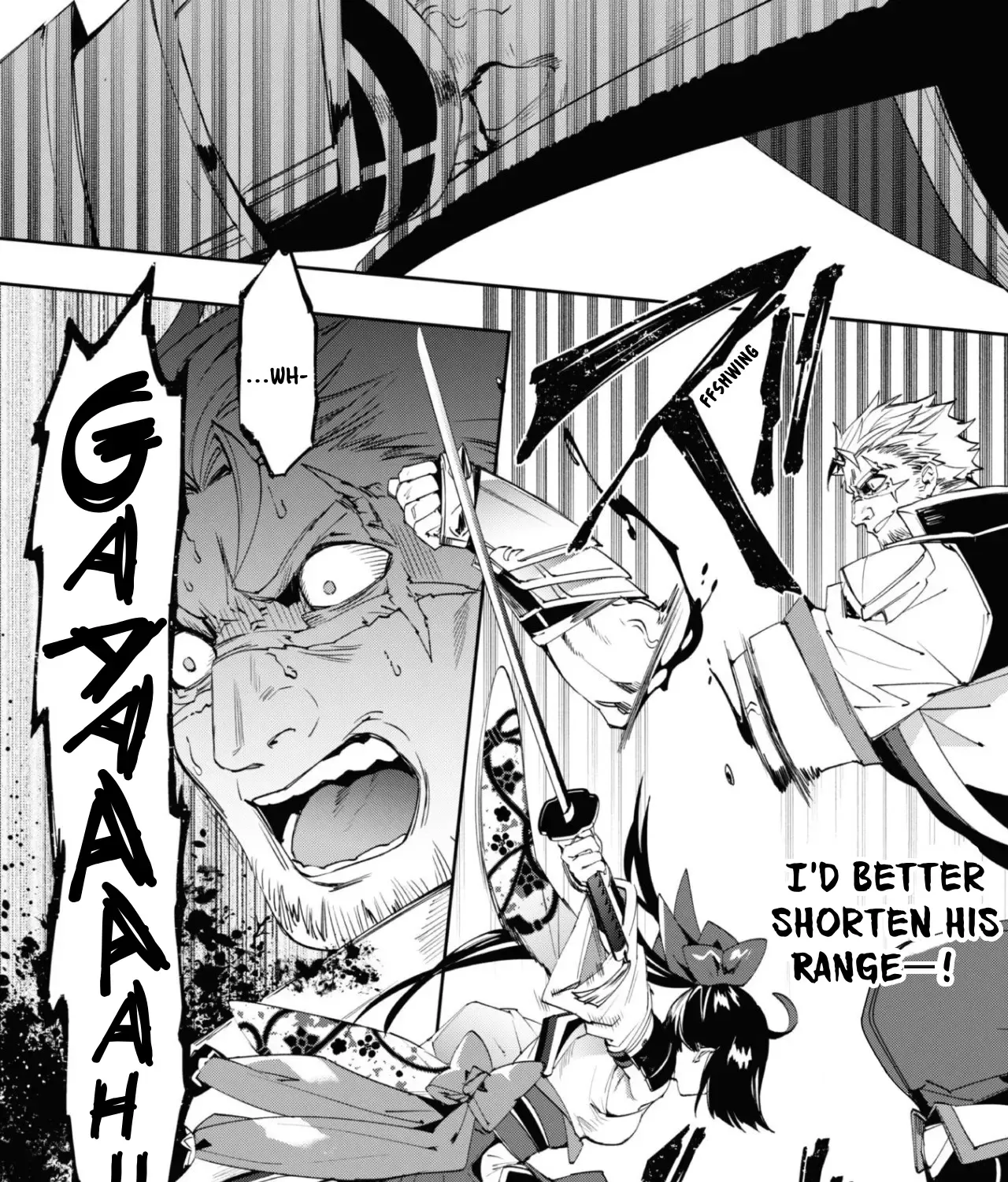 Hitokiri Shoujo Koushaku Reijou no Goei ni Naru Kainu Manga Chapter 2 Page 15
