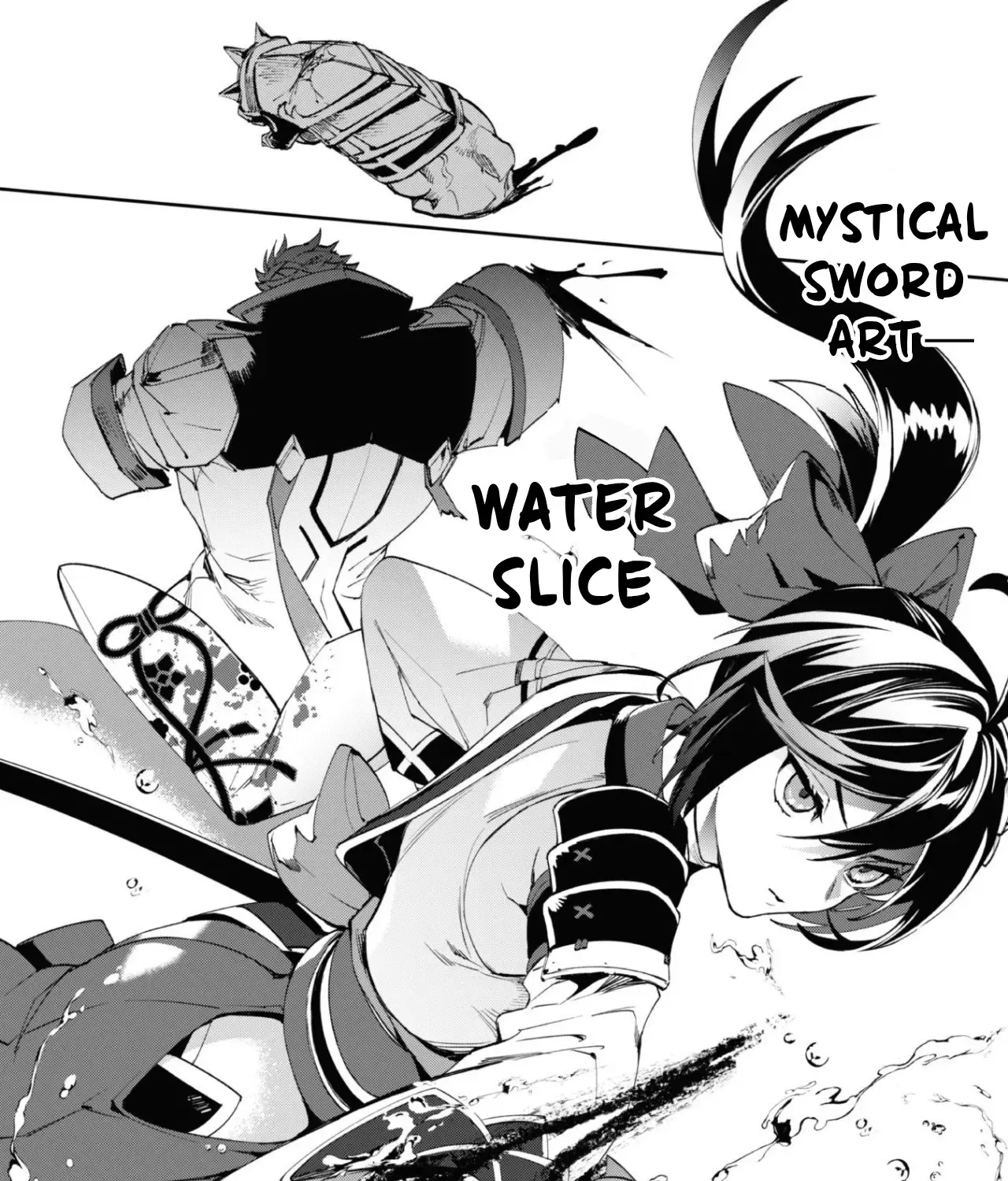 Hitokiri Shoujo Koushaku Reijou no Goei ni Naru Kainu Manga Chapter 2 Page 31