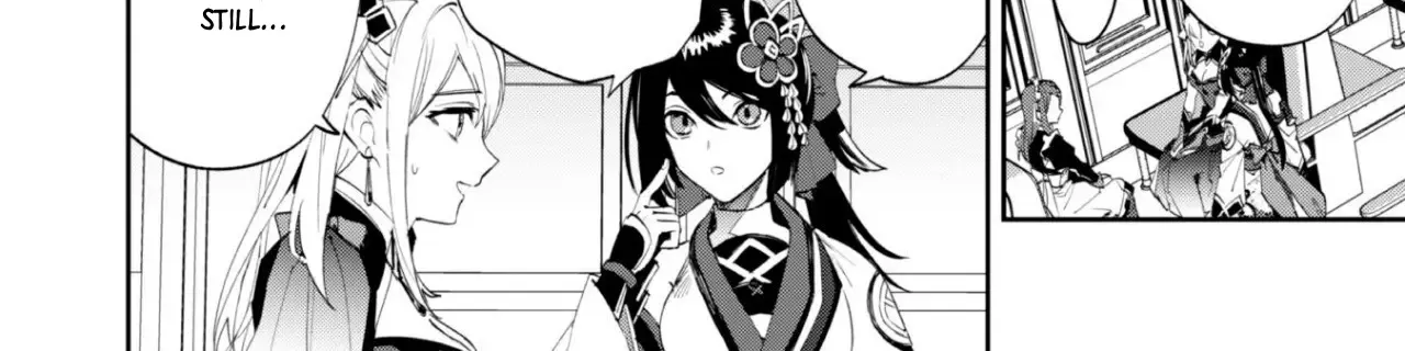 Hitokiri Shoujo Koushaku Reijou no Goei ni Naru Kainu Manga Chapter 2 Page 40