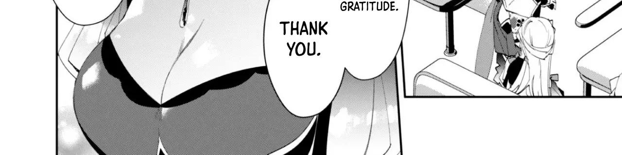 Hitokiri Shoujo Koushaku Reijou no Goei ni Naru Kainu Manga Chapter 2 Page 44