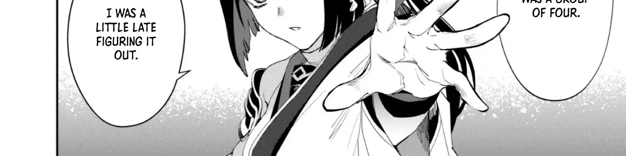Hitokiri Shoujo Koushaku Reijou no Goei ni Naru Kainu Manga Chapter 1 Page 76