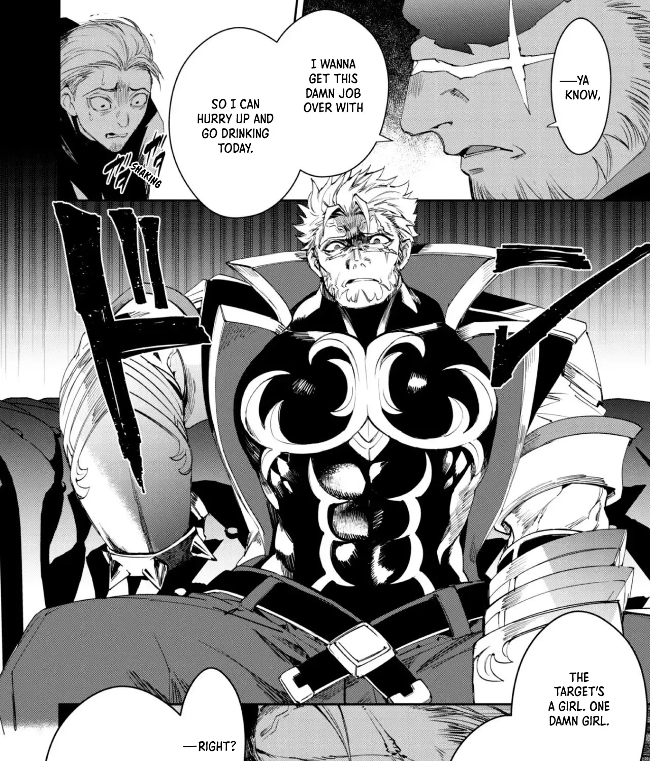 Hitokiri Shoujo Koushaku Reijou no Goei ni Naru Kainu Manga Chapter 1 Page 79