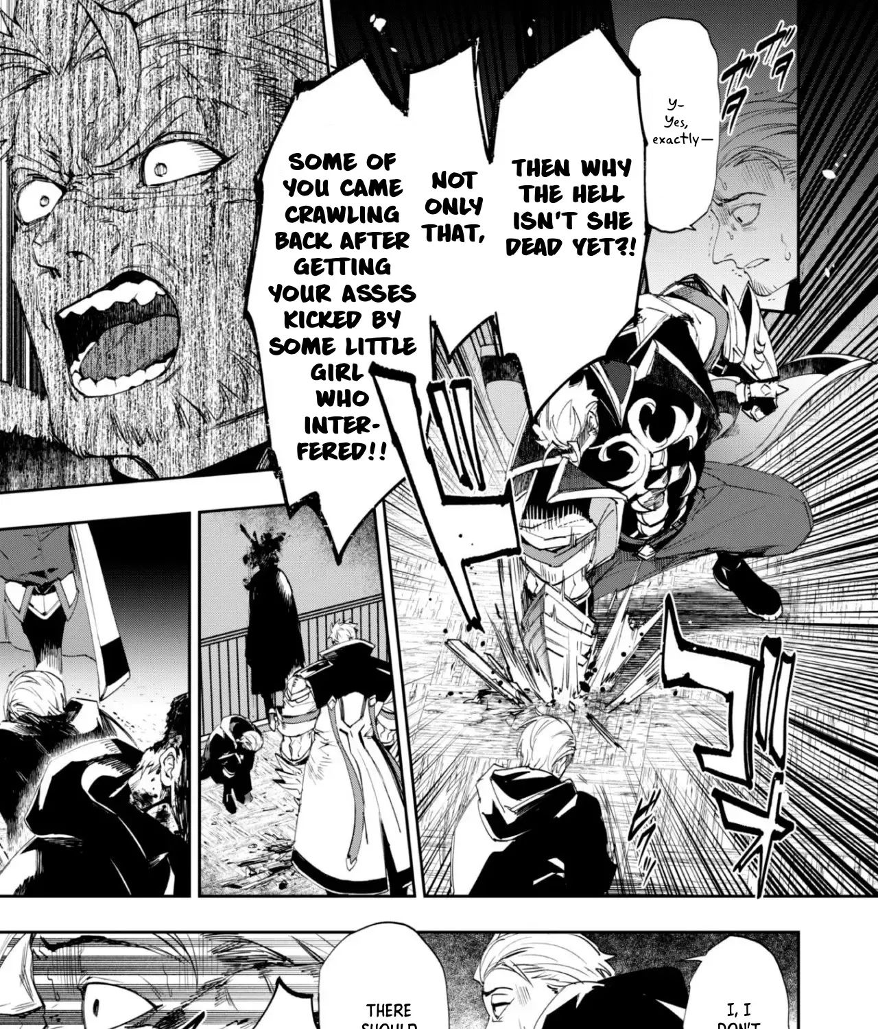 Hitokiri Shoujo Koushaku Reijou no Goei ni Naru Kainu Manga Chapter 1 Page 81