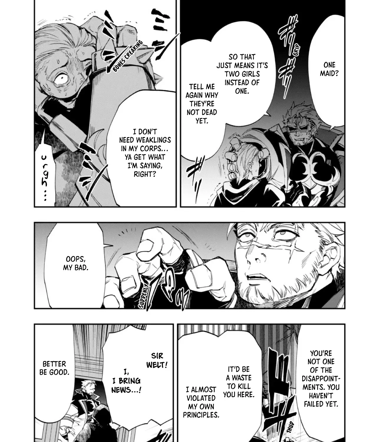 Hitokiri Shoujo Koushaku Reijou no Goei ni Naru Kainu Manga Chapter 1 Page 83
