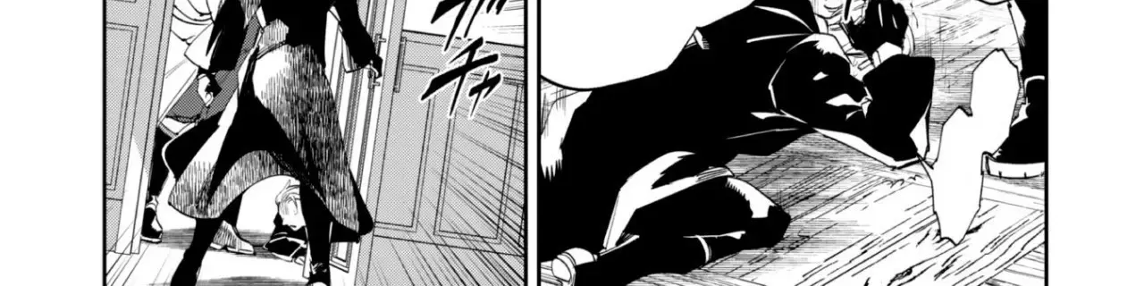 Hitokiri Shoujo Koushaku Reijou no Goei ni Naru Kainu Manga Chapter 1 Page 84