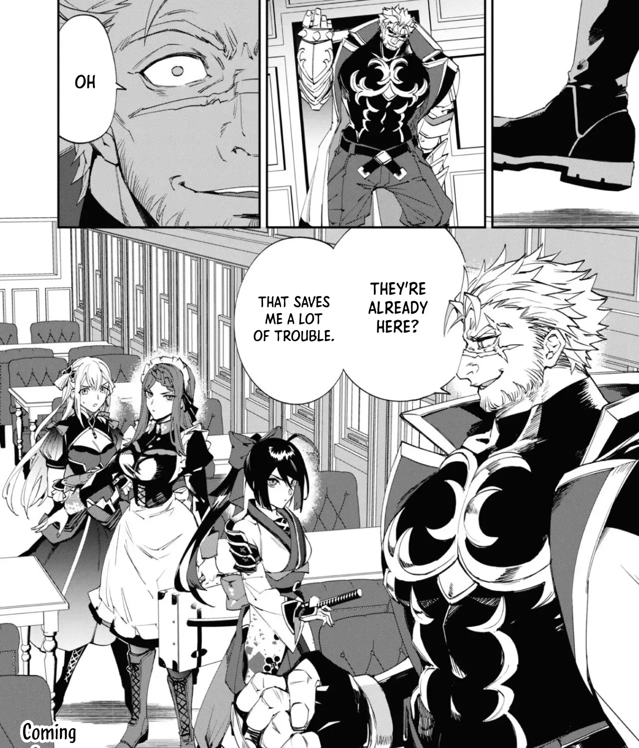 Hitokiri Shoujo Koushaku Reijou no Goei ni Naru Kainu Manga Chapter 1 Page 87