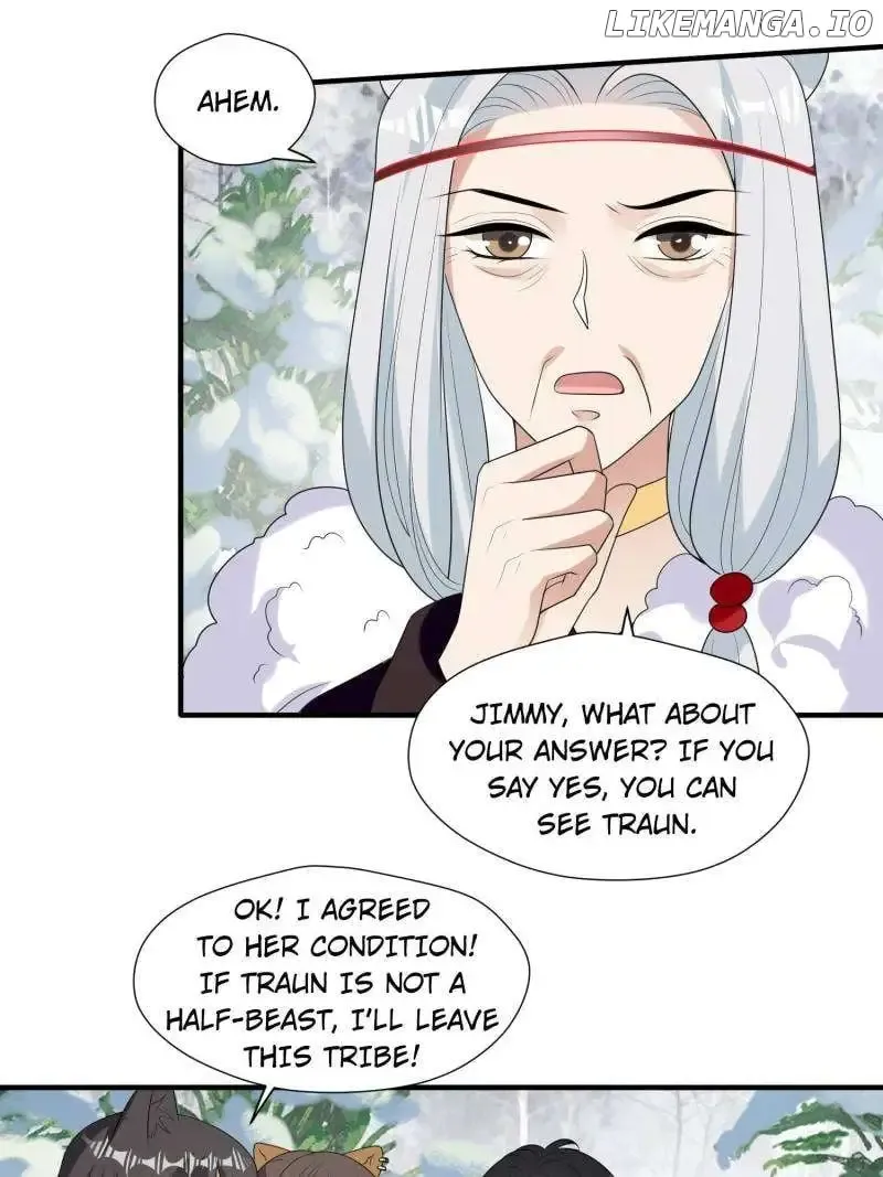 I Became the Beastman’s Wife Kainu Manga Chapter 278 Page 11