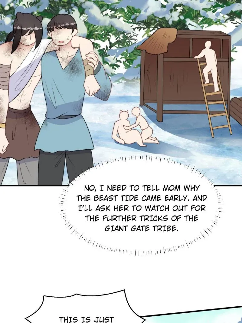 I Became the Beastman’s Wife Kainu Manga Chapter 276 Page 18