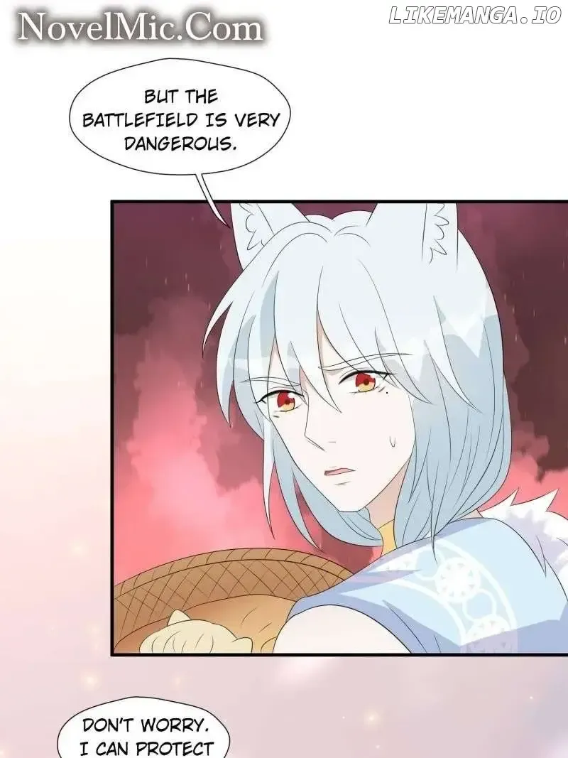 I Became the Beastman’s Wife Kainu Manga Chapter 253 Page 11