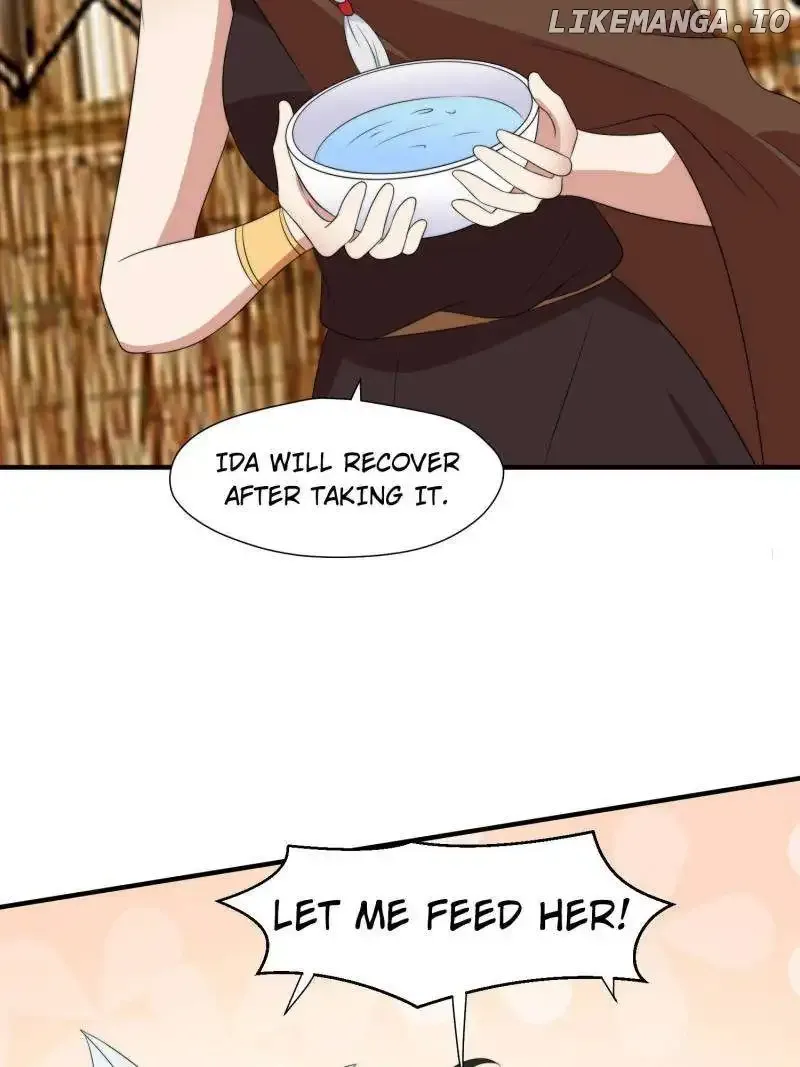 I Became the Beastman’s Wife Kainu Manga Chapter 236 Page 11