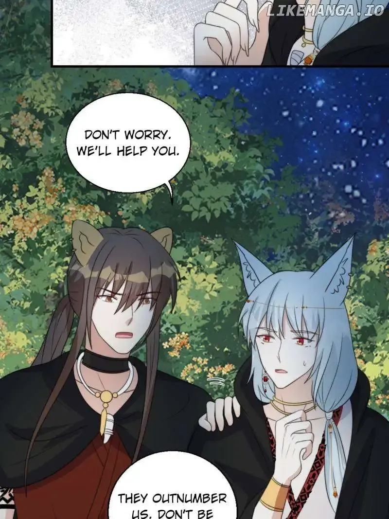 I Became the Beastman’s Wife Kainu Manga Chapter 233 Page 12