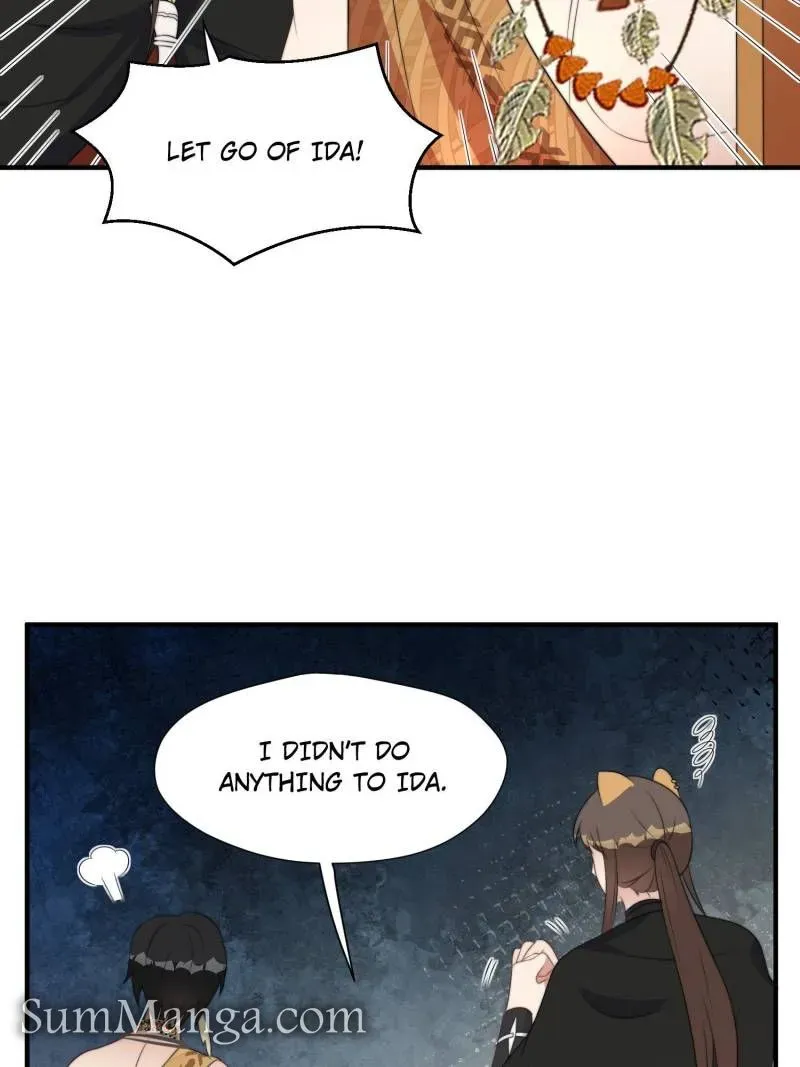 I Became the Beastman’s Wife Kainu Manga Chapter 219 Page 21