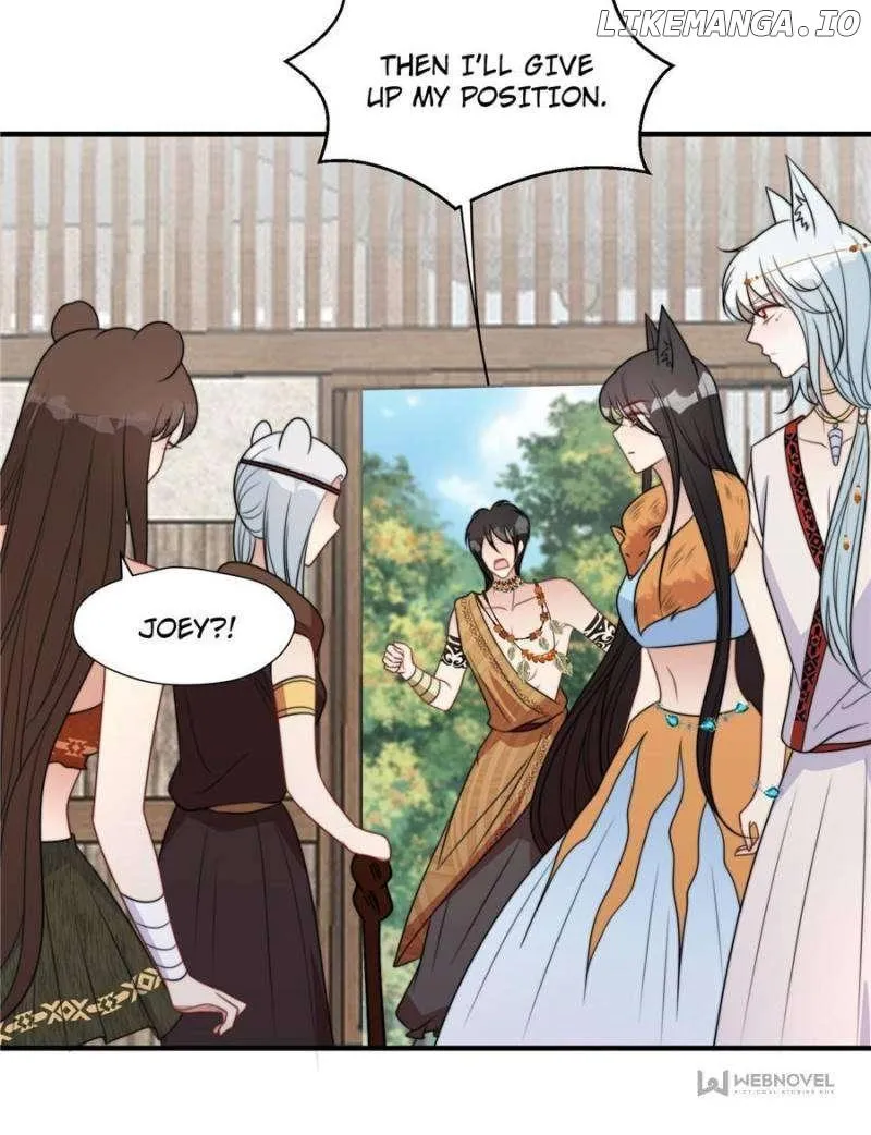 I Became the Beastman’s Wife Kainu Manga Chapter 207 Page 13