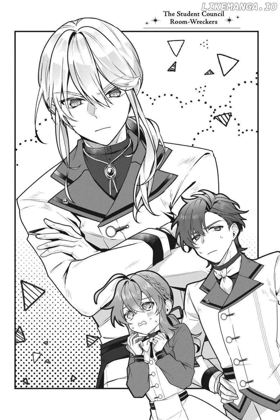 Secrets of the Silent Witch Kainu Manga Chapter 13.5 Page 1
