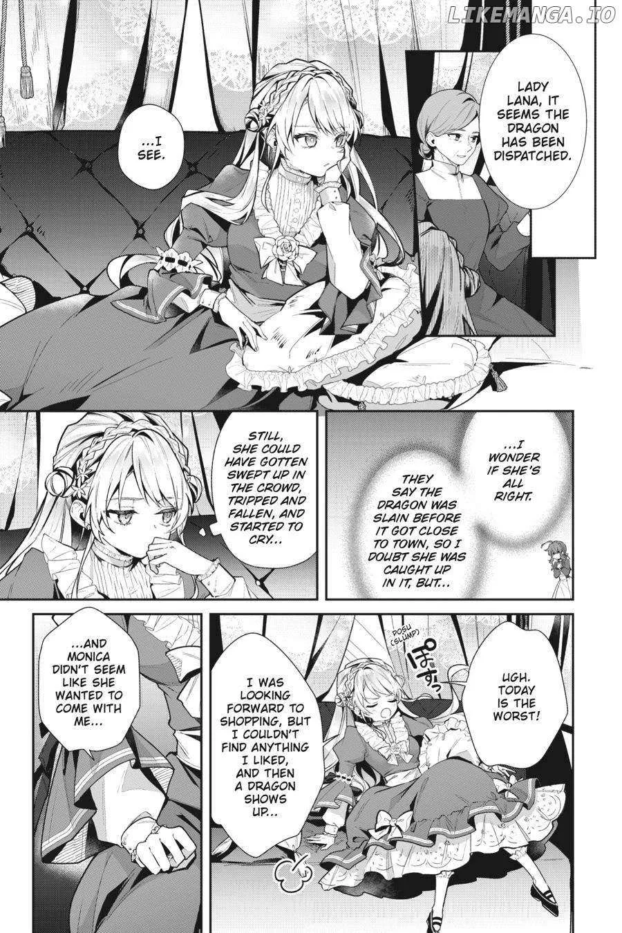 Secrets of the Silent Witch Kainu Manga Chapter 11 Page 26
