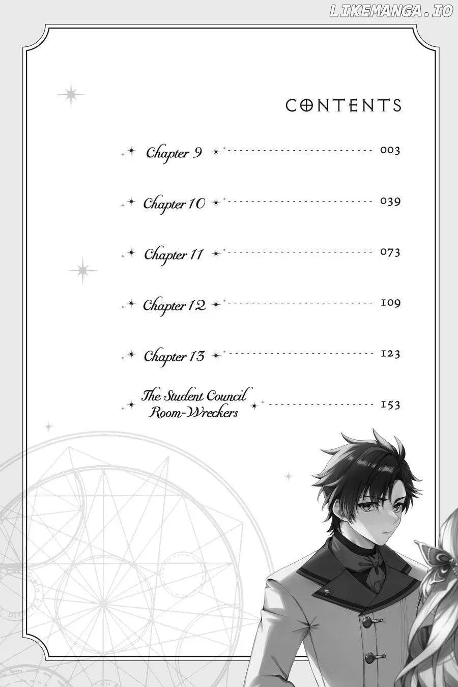 Secrets of the Silent Witch Kainu Manga Chapter 9 Page 3