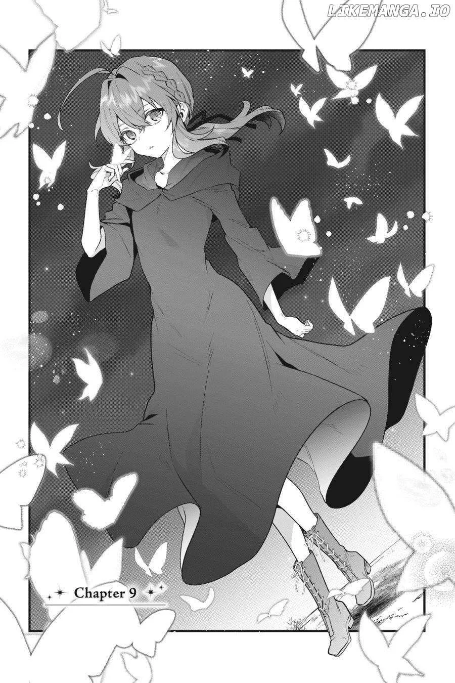 Secrets of the Silent Witch Kainu Manga Chapter 9 Page 4