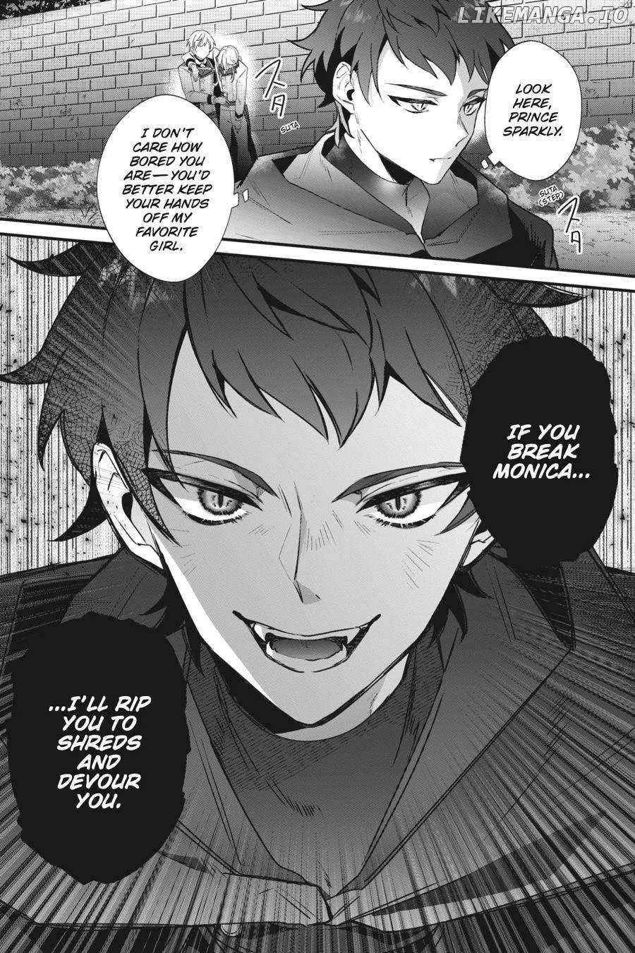 Secrets of the Silent Witch Kainu Manga Chapter 9 Page 10
